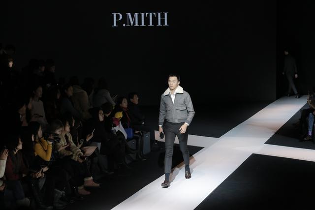 P.MITH 服饰与配饰的融合彰显设计师独特时尚定义