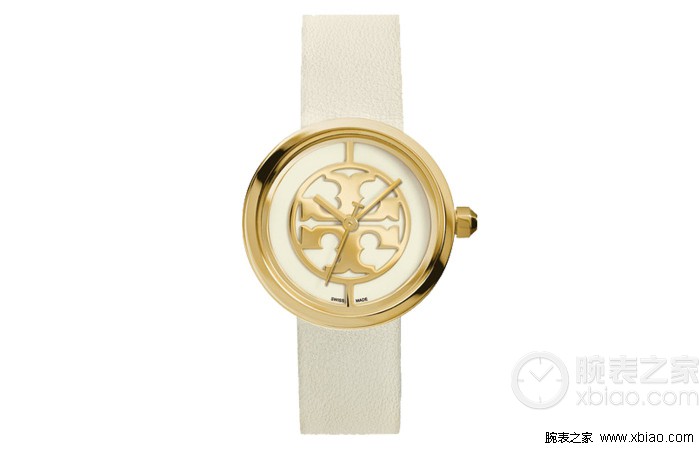 时光奢华恒久远 汤丽柏琦(Tory Burch)手表简介