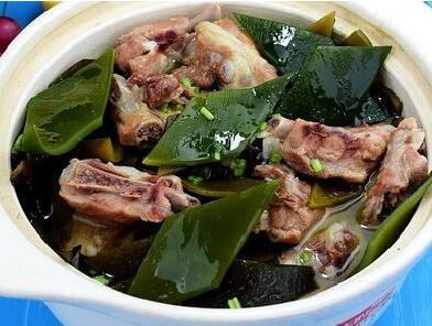 吃海带也可以减肥?3款海带瘦身食谱