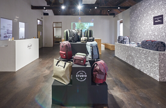 全球配饰品牌Herschel Supply将经典生活方式引入中国