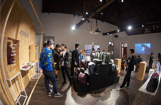 全球配饰品牌Herschel Supply将经典生活方式引入中国