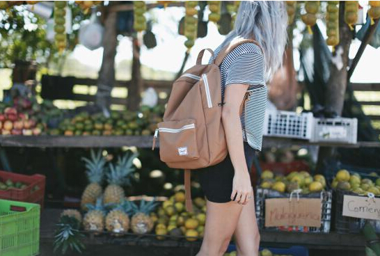 全球配饰品牌Herschel Supply将经典生活方式引入中国