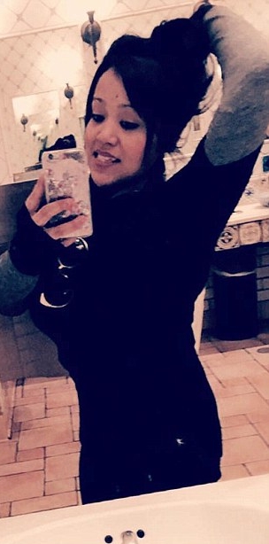 励志！美胖女孩2年半艰苦甩肉218斤重获健康