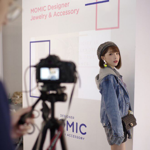 上海时装周 | MOMIC甄选优秀设计师，放大配饰新势力