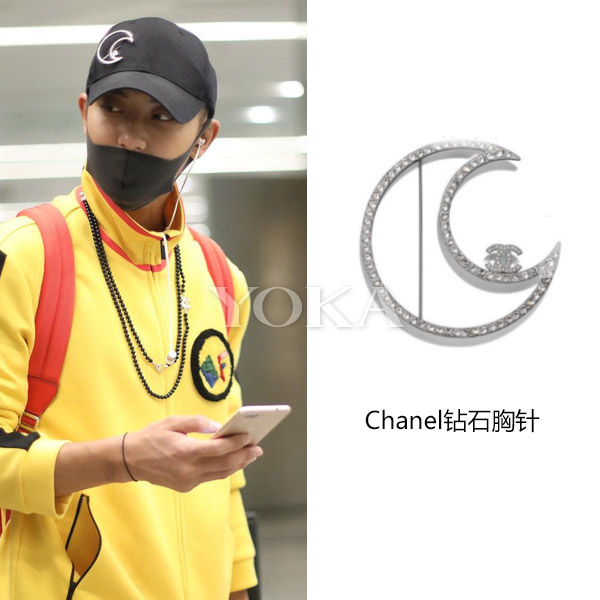 黄子韬（艺人图片来源于IC图库）